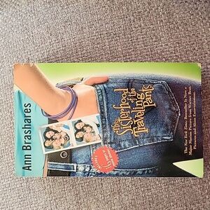 Ann Brashares The Sisterhood of the Traveling Pants